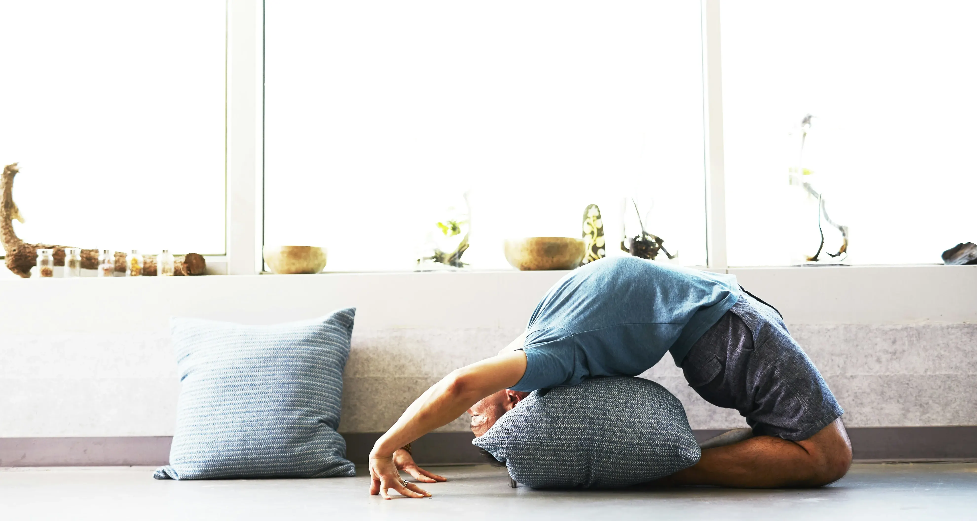 Restorative Yoga