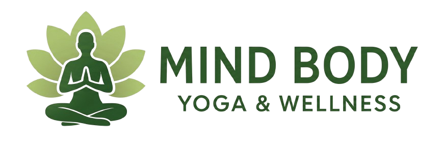 Mind Body Yoga & Wellness logo