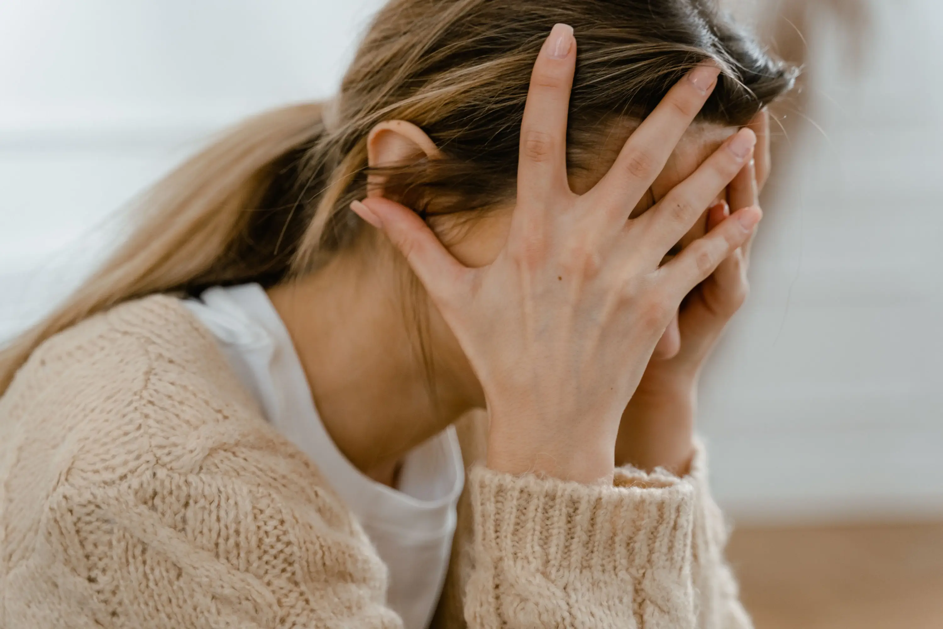 A peaceful practice for anxiety relief